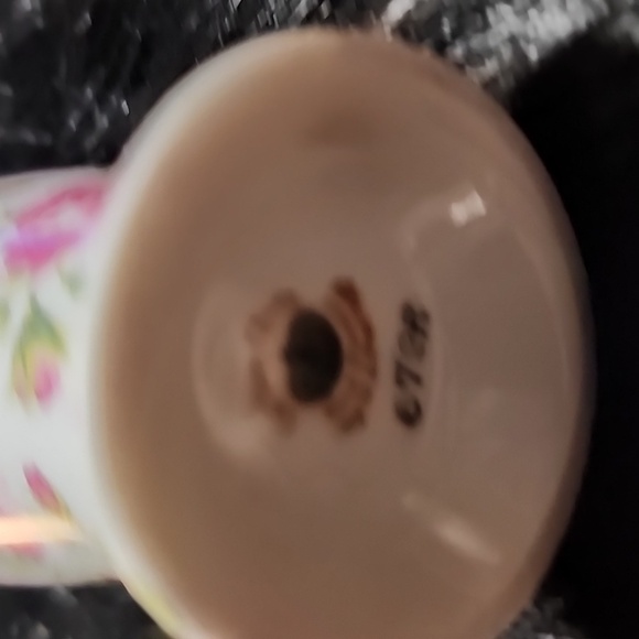 VINTAGE  LEFTON CHINA  BUD VASE CERAMIC. - Picture 5 of 6